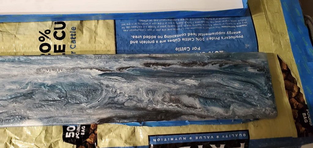 Fotorecenze zákazníka — Carolina Blue