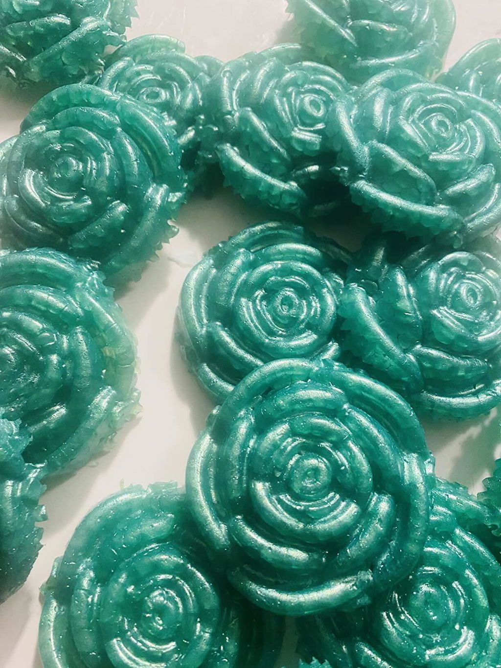 Fotorecenze zákazníka — Emerald Green