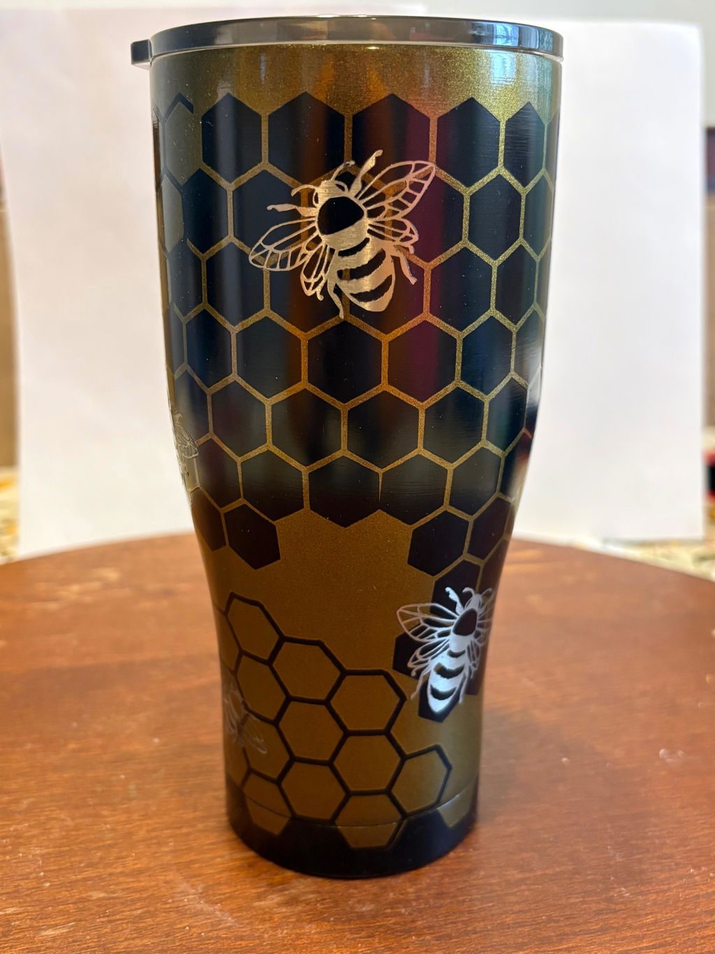 Fotorecenze zákazníka — Imperial Gold