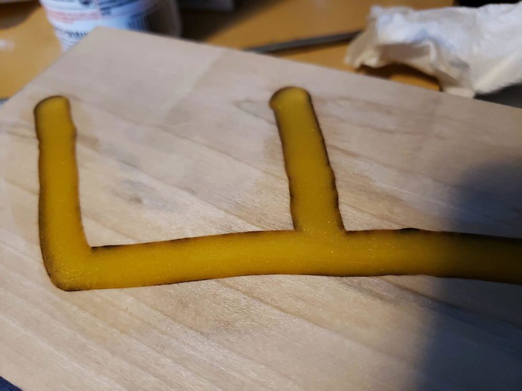 Fotorecenze zákazníka — Koi Yellow
