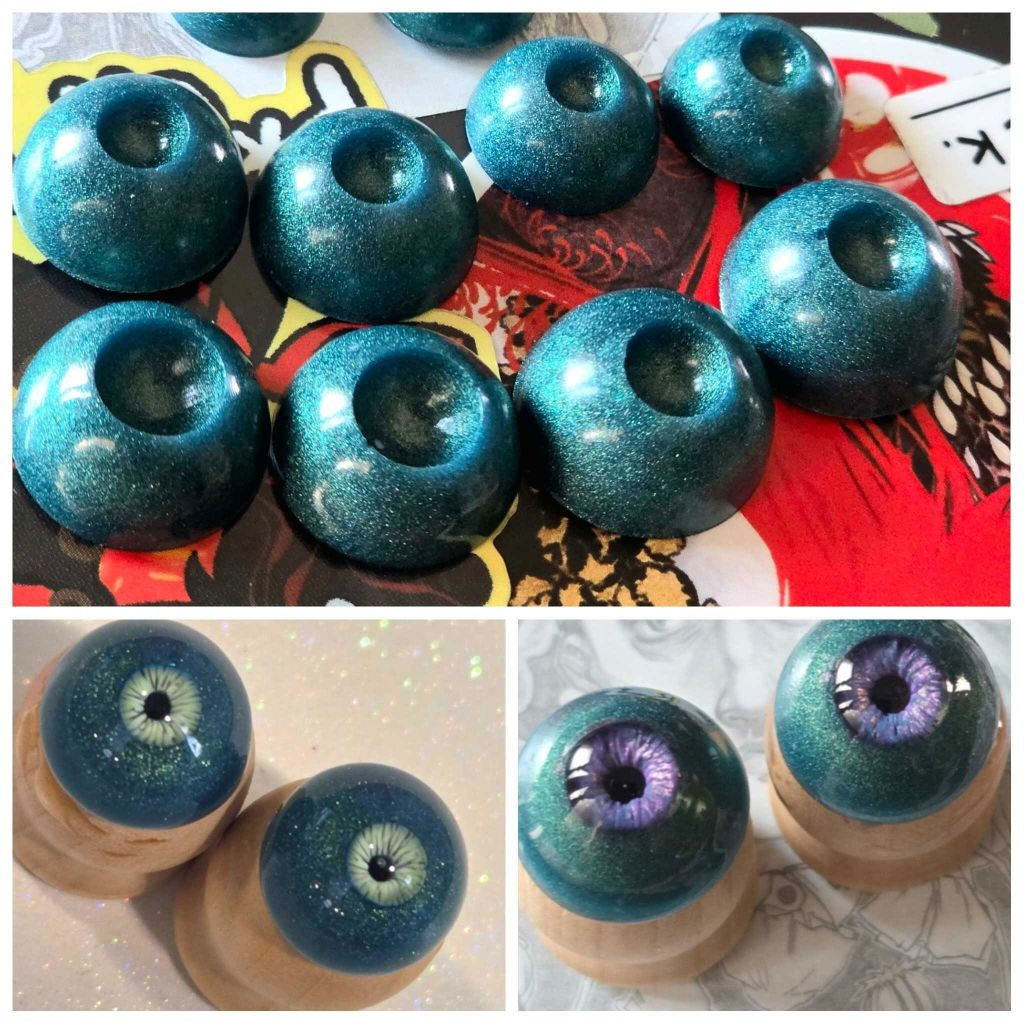 Fotorecenze zákazníka — Macaw Blue Green
