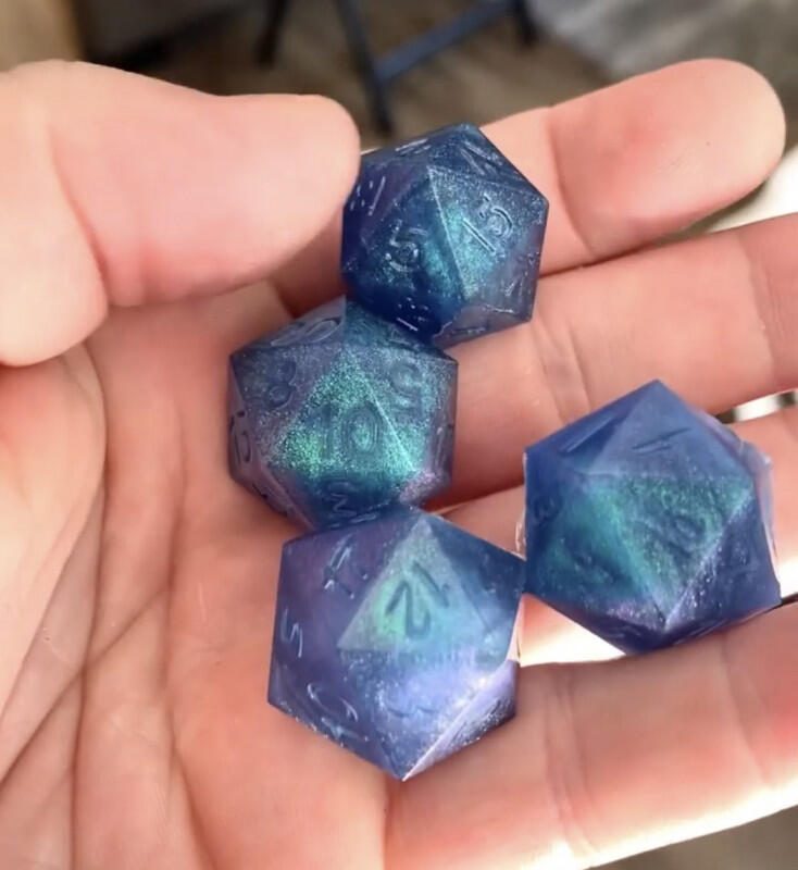 Fotorecenze zákazníka — Ruri Colorshift
