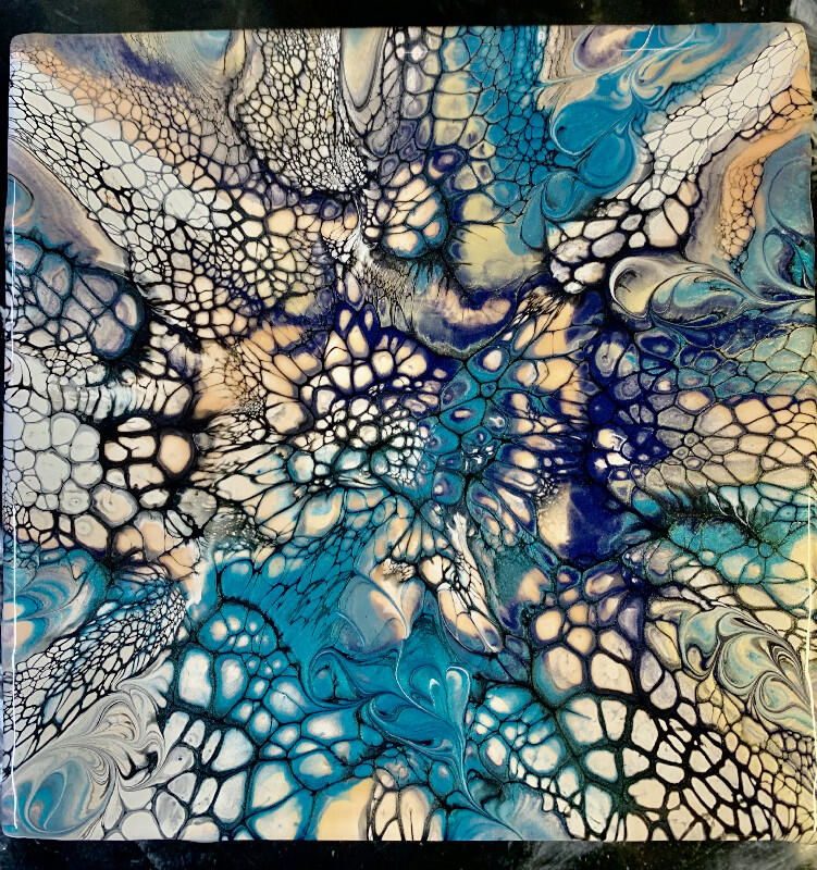 Fotorecenze zákazníka — Sora-Iro Blue