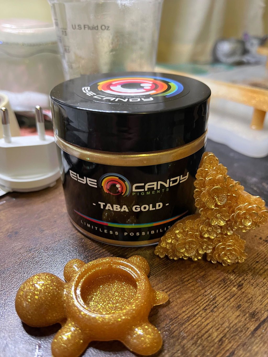 Fotorecenze zákazníka — Taba Gold