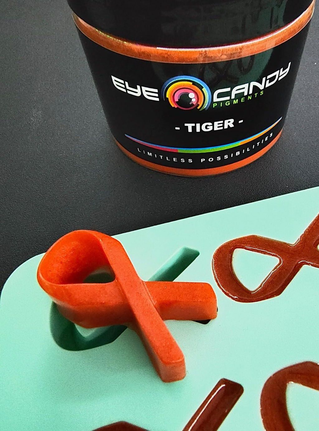 Fotorecenze zákazníka — Tiger Orange