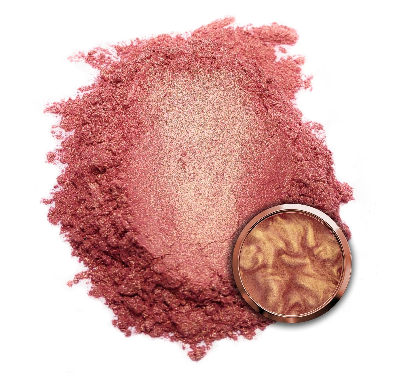 Paleta odstínů Eye Candy Pigments