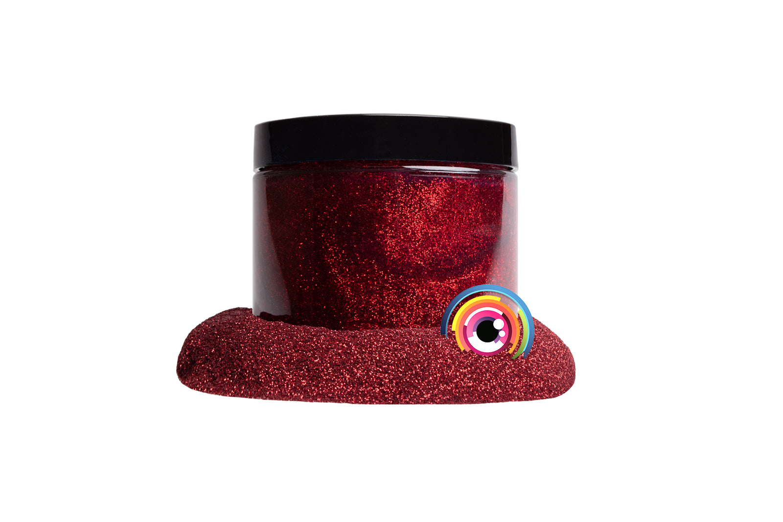 Balení vloček Eye Candy Ruby Red Flakes