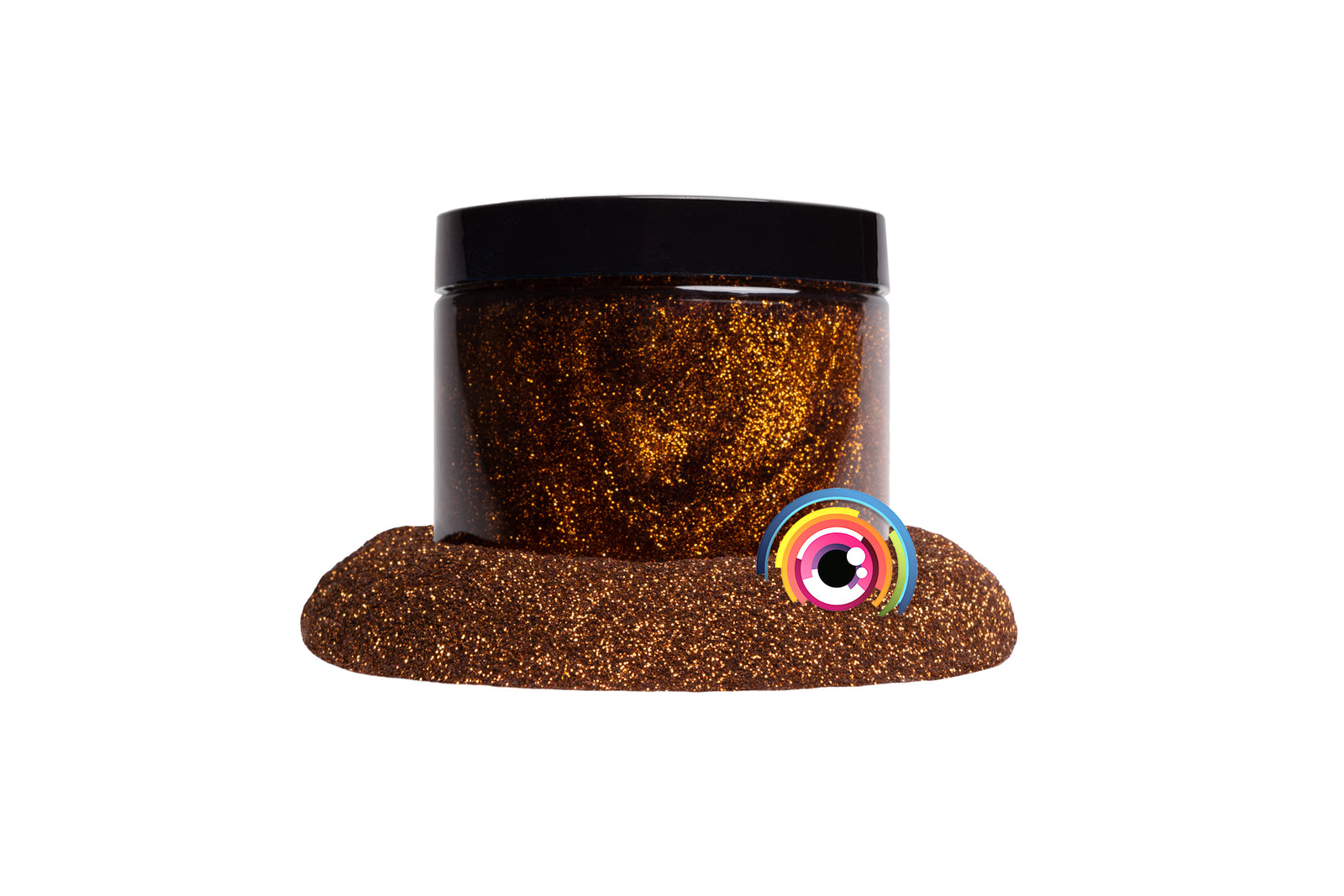 Balení vloček Eye Candy Rustic Bronze Flakes