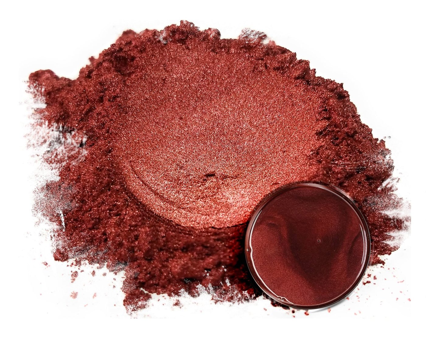 Rusty — pigment pro epoxidovou pryskyřici