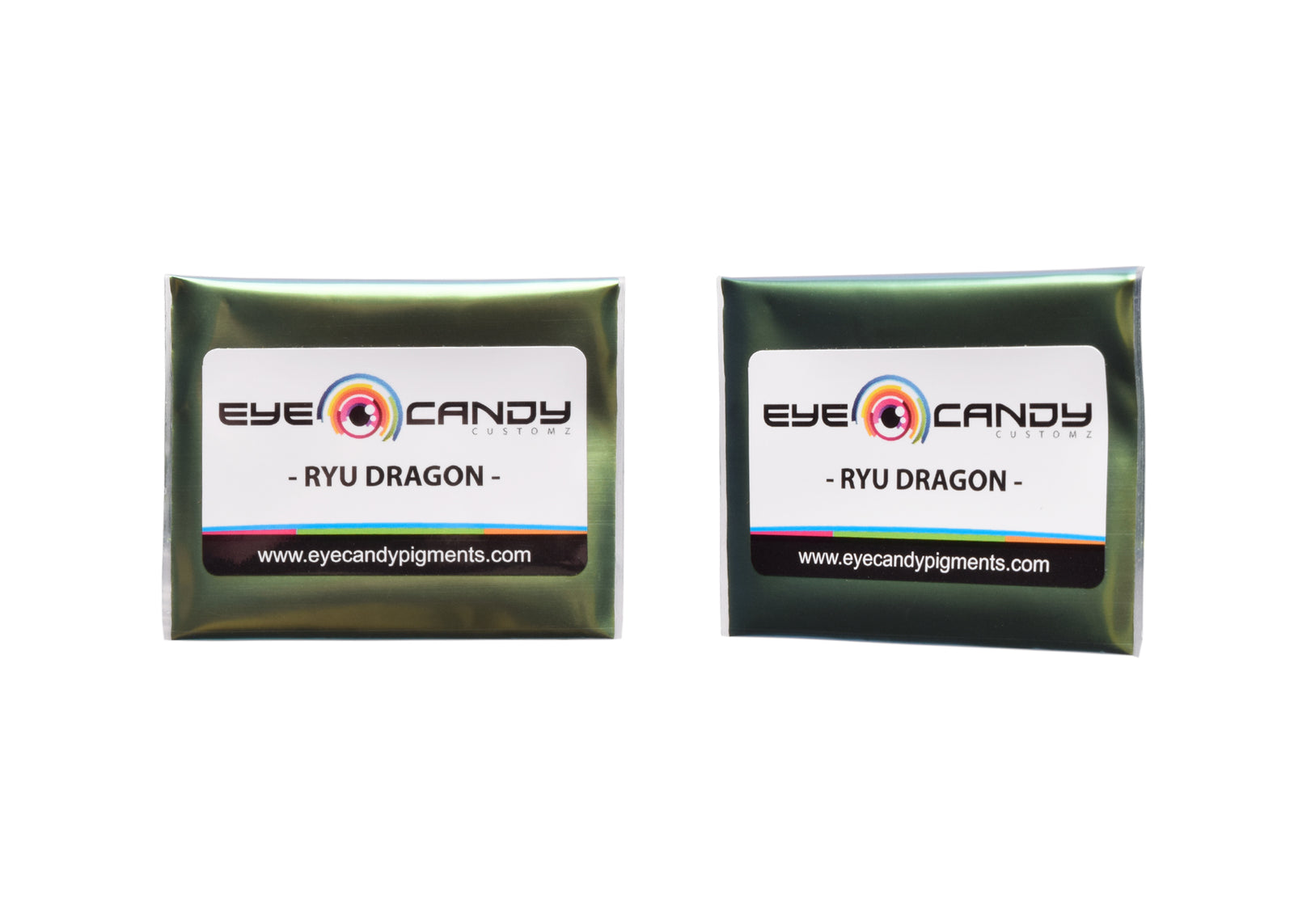 Paleta odstínů Eye Candy Pigments