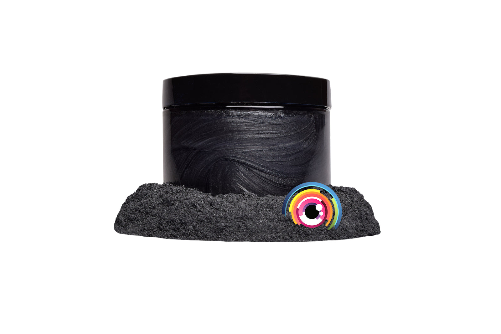 Balení pigmentu Eye Candy Samurai Black