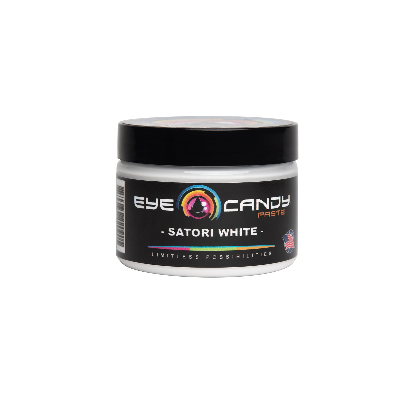Balení pasty Eye Candy Satori White Paste