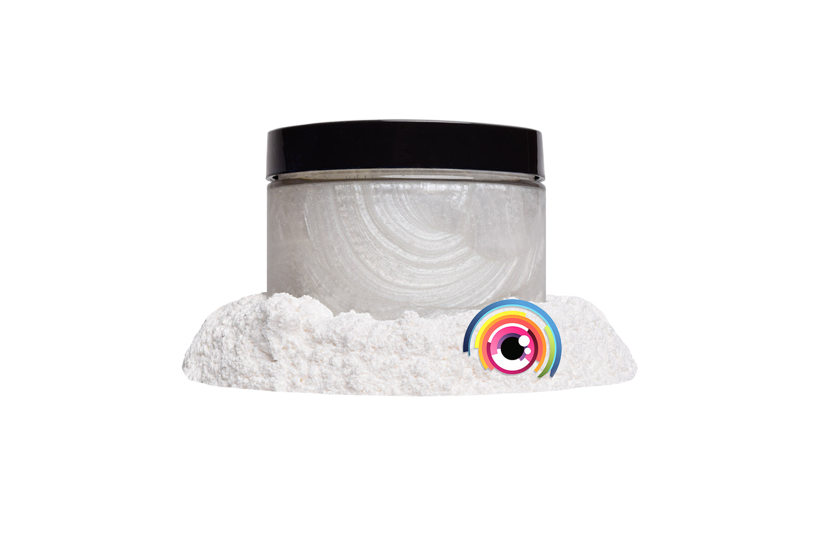Pigment Sayu White pro mýdla a svíčky