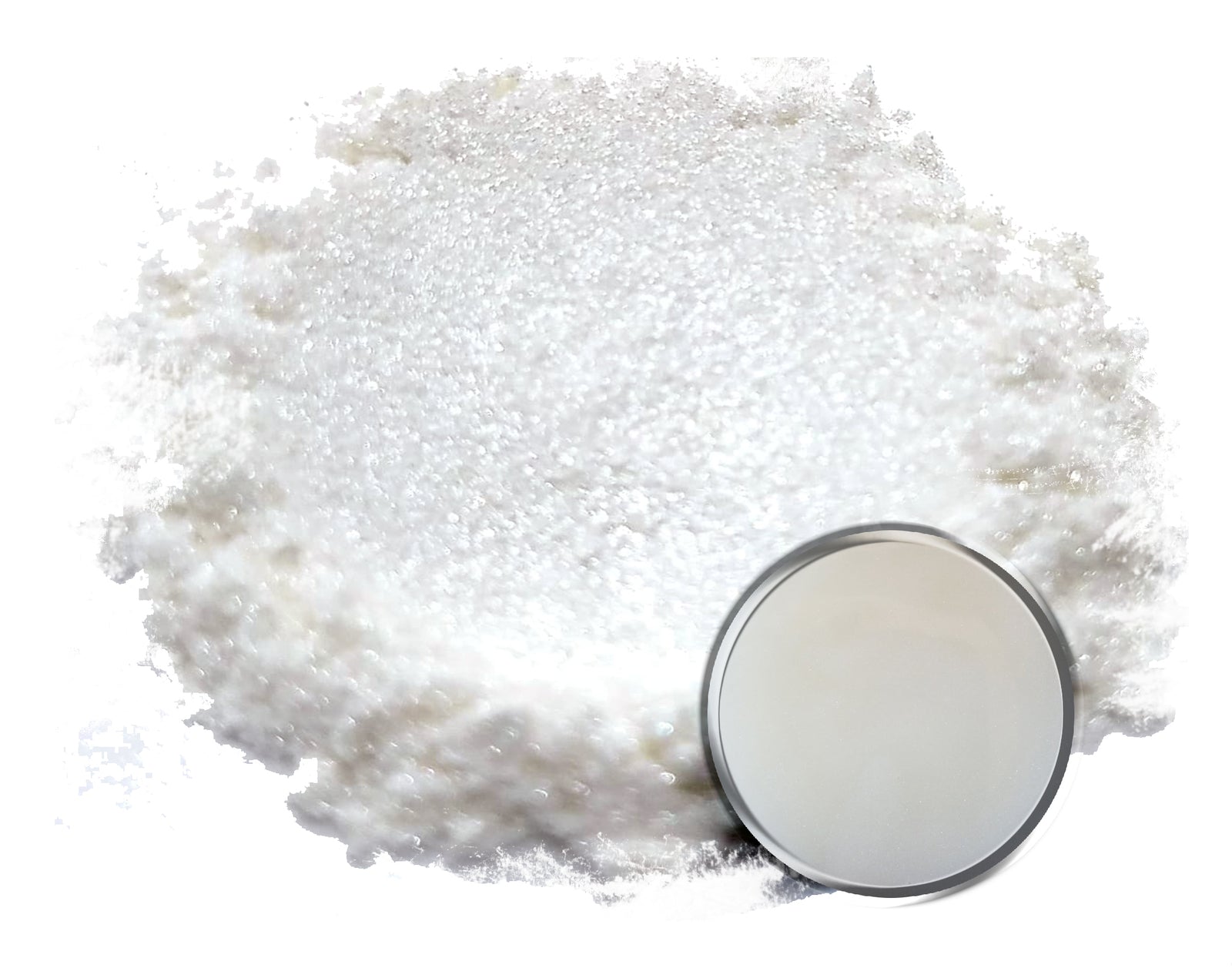 Sayu White — pigment pro epoxidovou pryskyřici