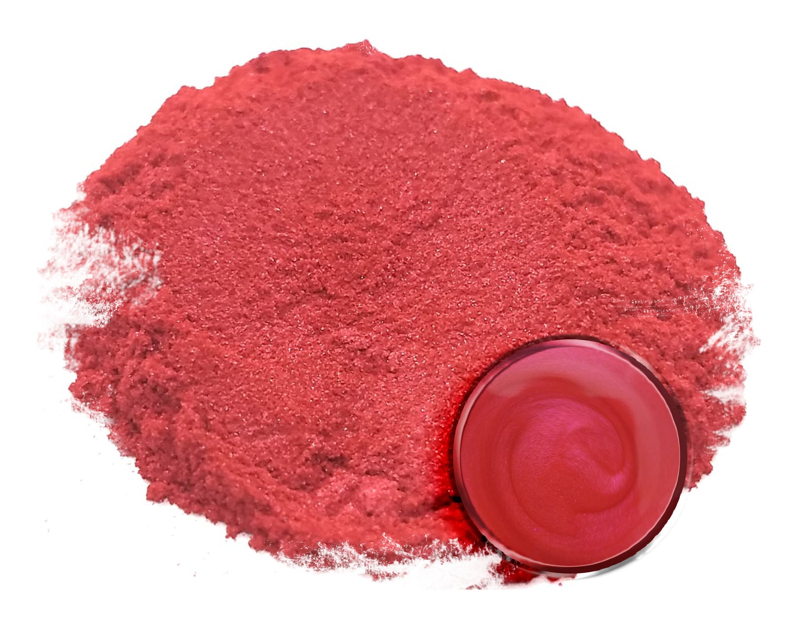 Scarlet — pigment pro epoxidovou pryskyřici