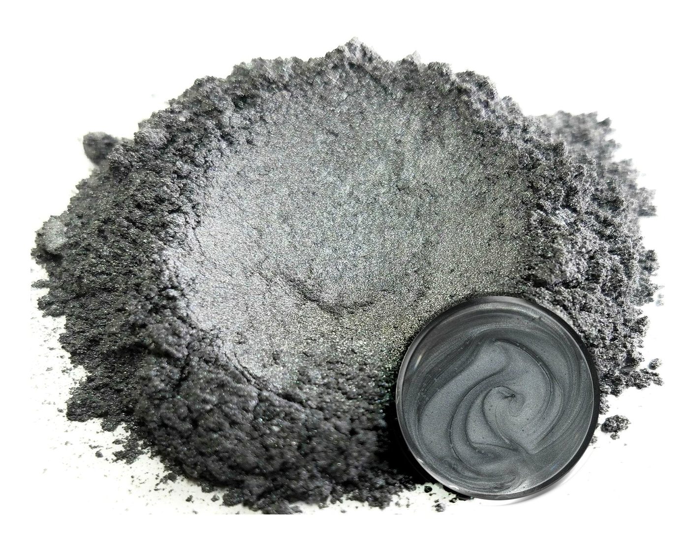Shadow Grey — pigment pro epoxidovou pryskyřici