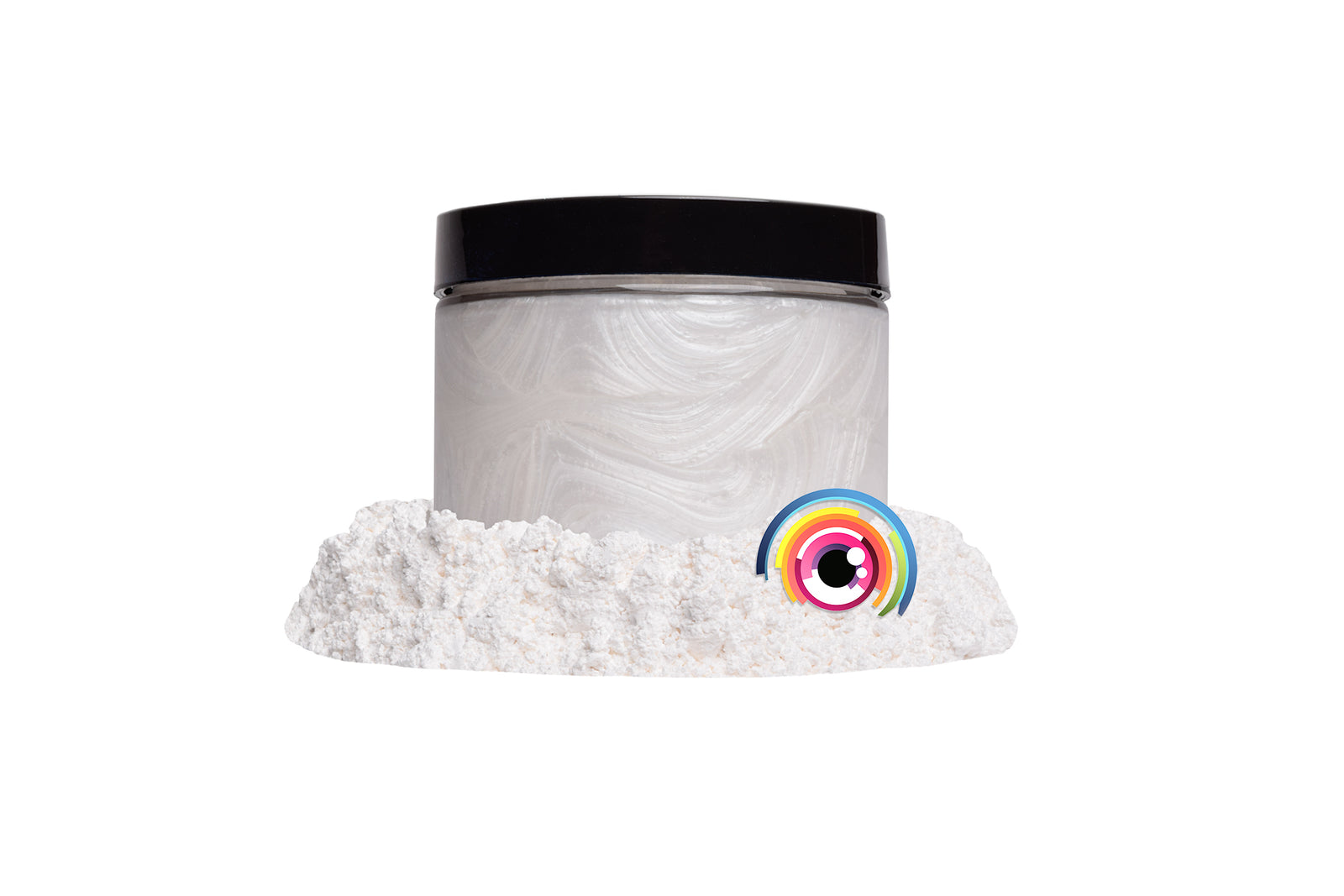 Pigment Shiro White pro mýdla a svíčky