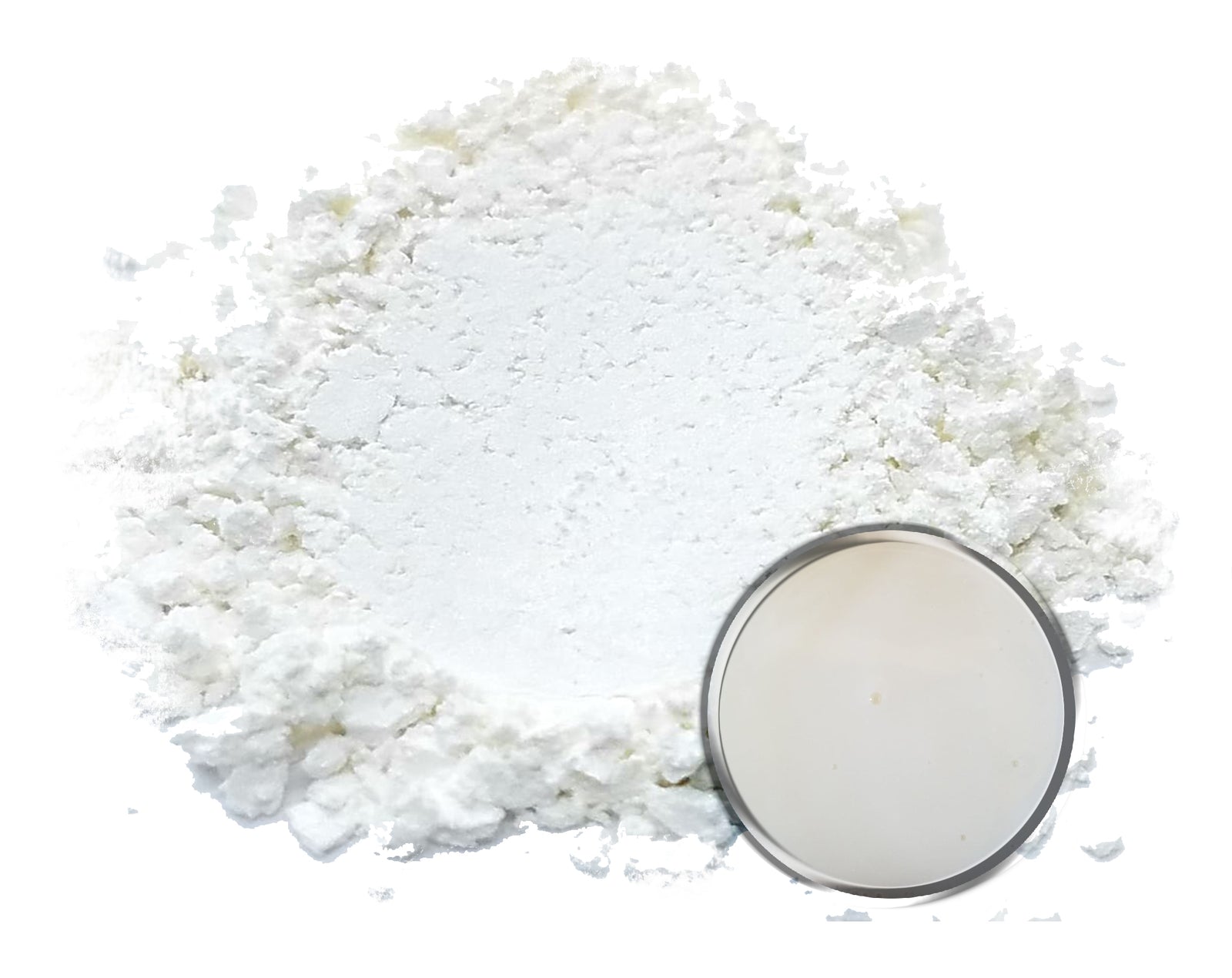 Shiro White — pigment pro epoxidovou pryskyřici