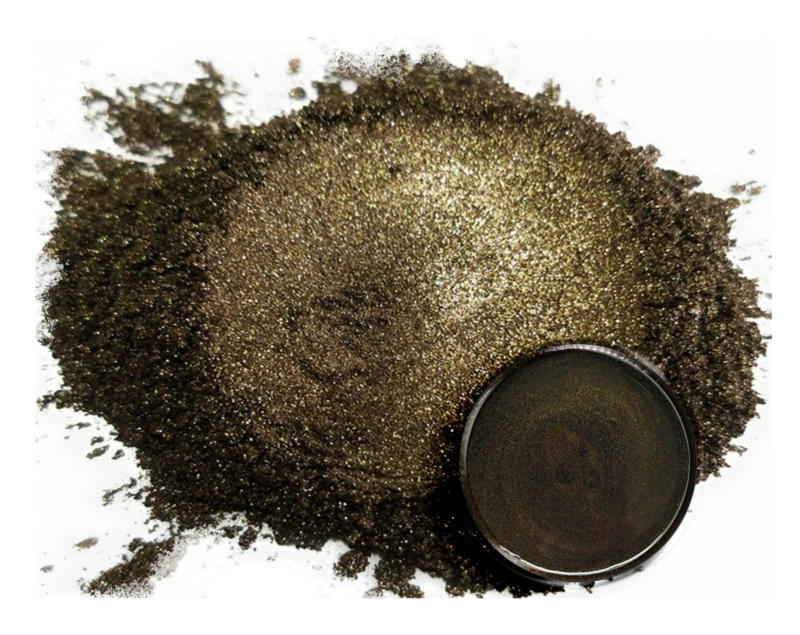 Shoyu Brown — pigment pro epoxidovou pryskyřici