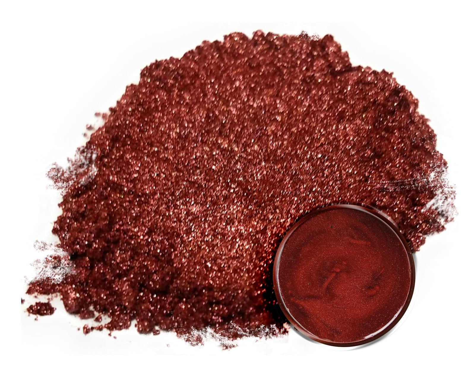 Pigment Shu Copper pro autolaky a povrchové úpravy
