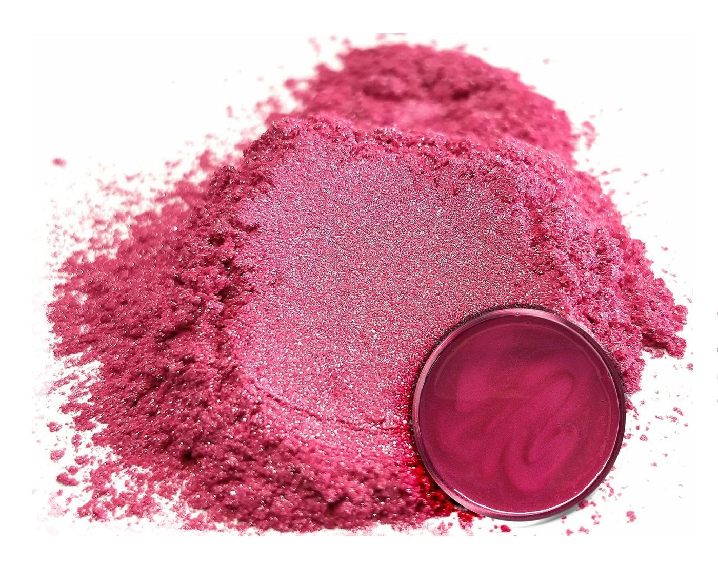 Shuri Red — pigment pro epoxidovou pryskyřici