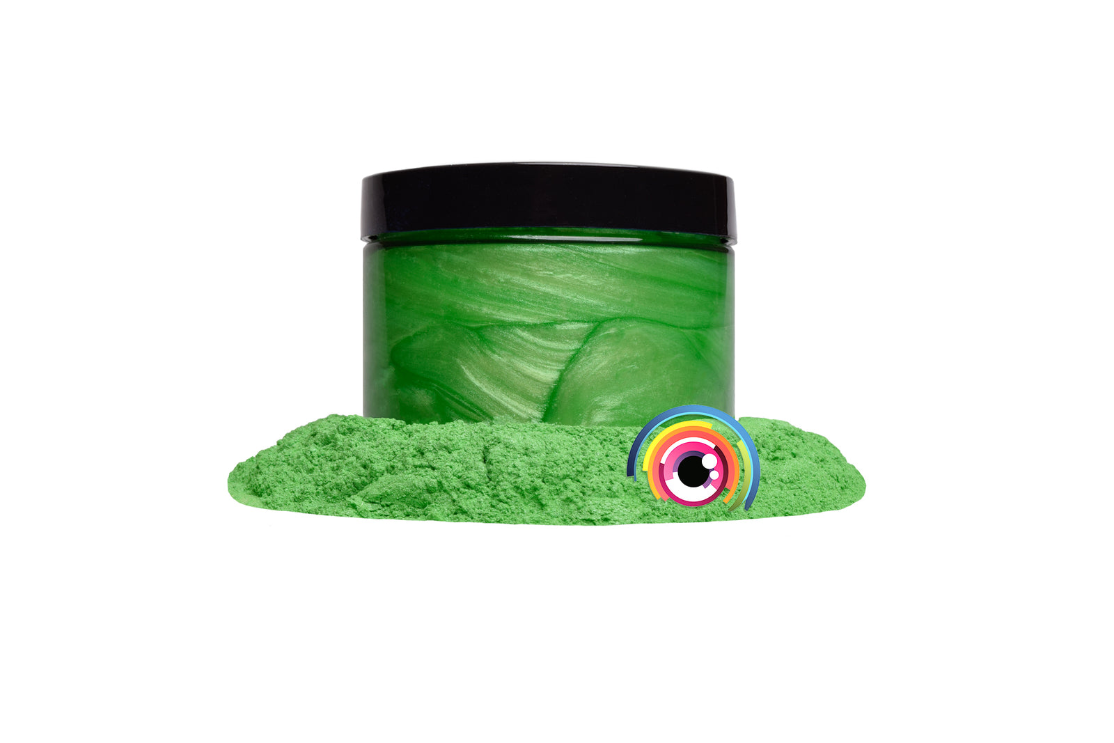 Balení pigmentu Eye Candy Sibafu Green