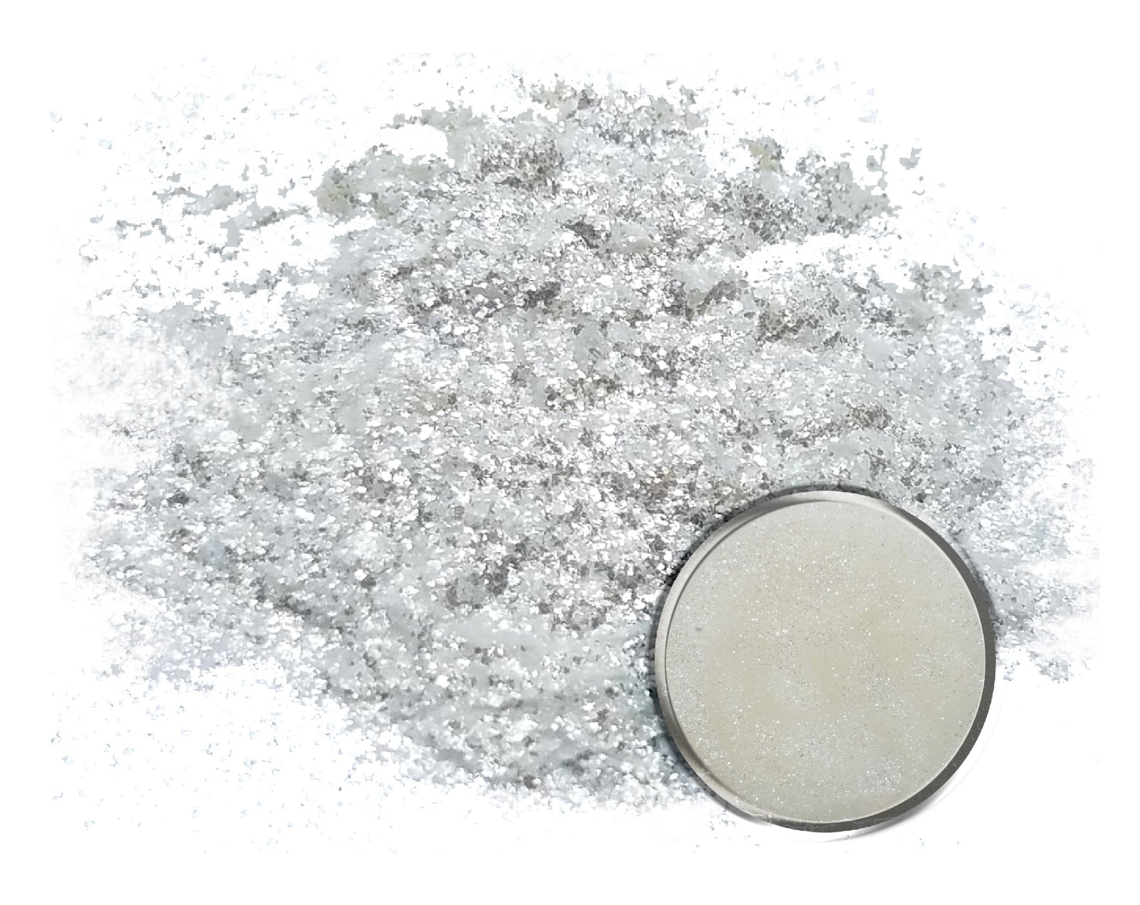 Snowflake White — pigment pro epoxidovou pryskyřici