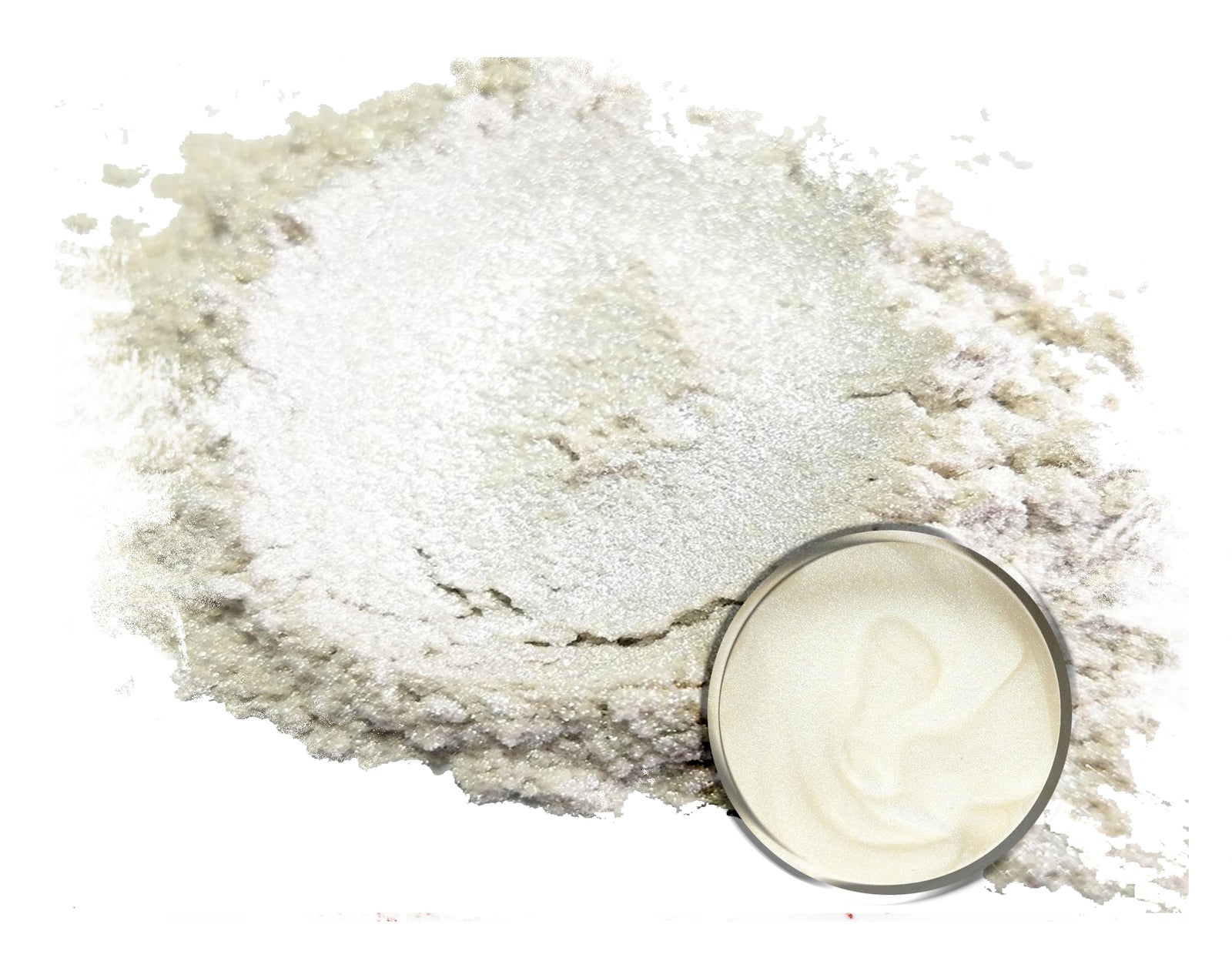 Pigment Soma White pro autolaky a povrchové úpravy