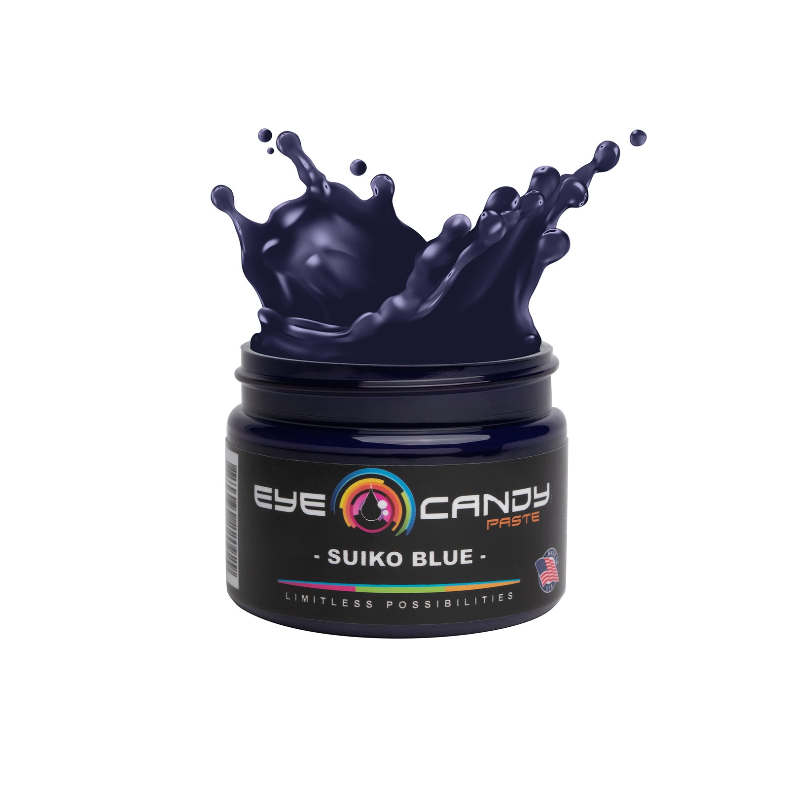 Pasta Suiko Blue Paste pro akrylové lití