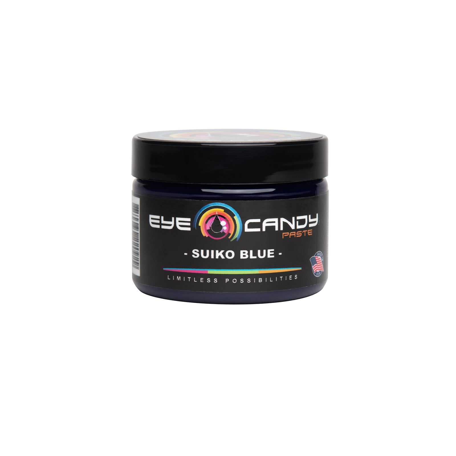 Balení pasty Eye Candy Suiko Blue Paste