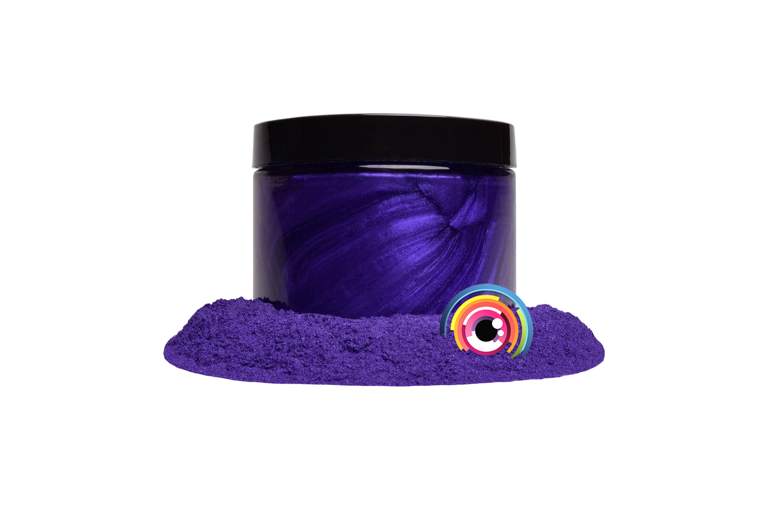 Balení pigmentu Eye Candy Sunfire Violet