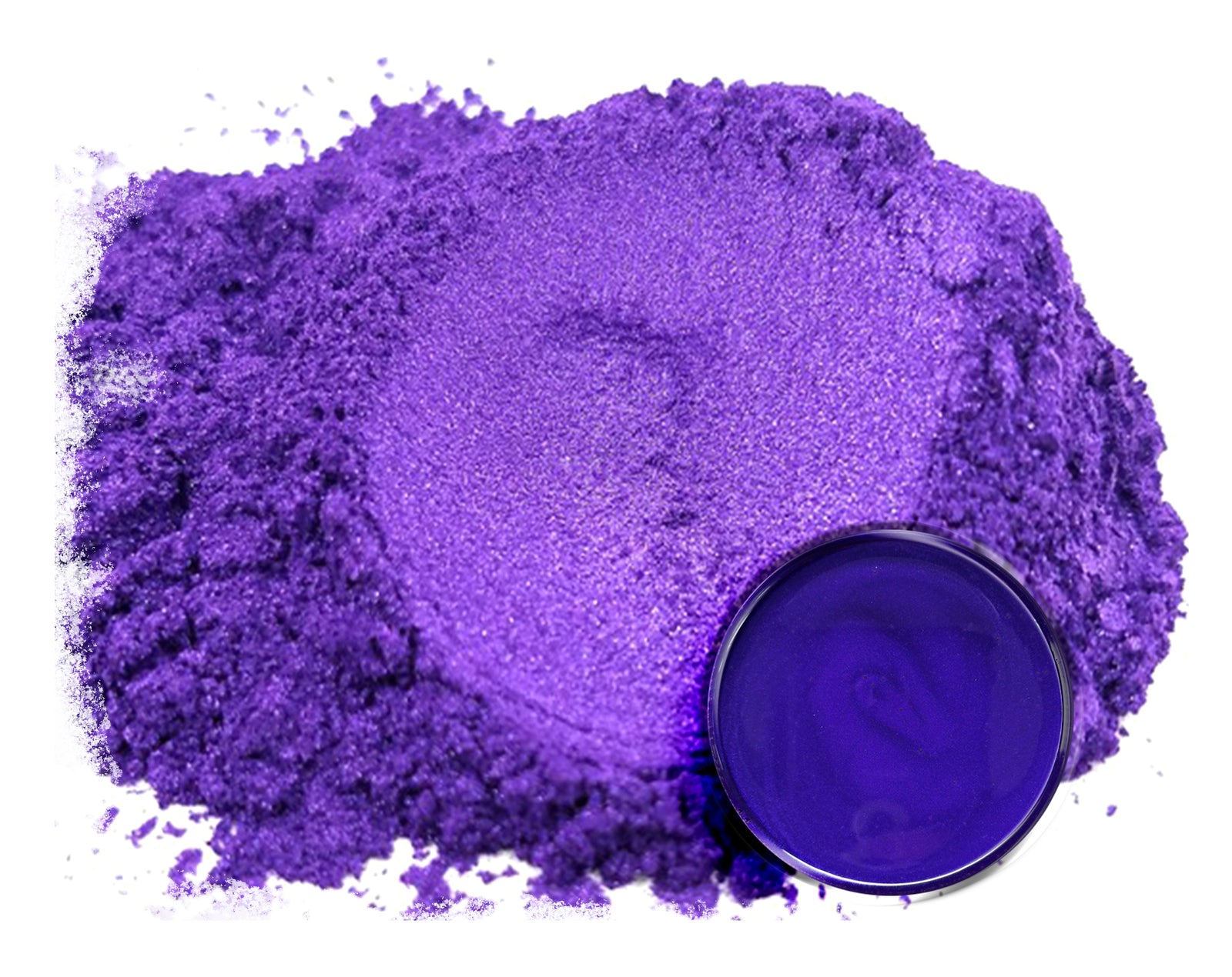 Sunfire Violet — pigment pro epoxidovou pryskyřici
