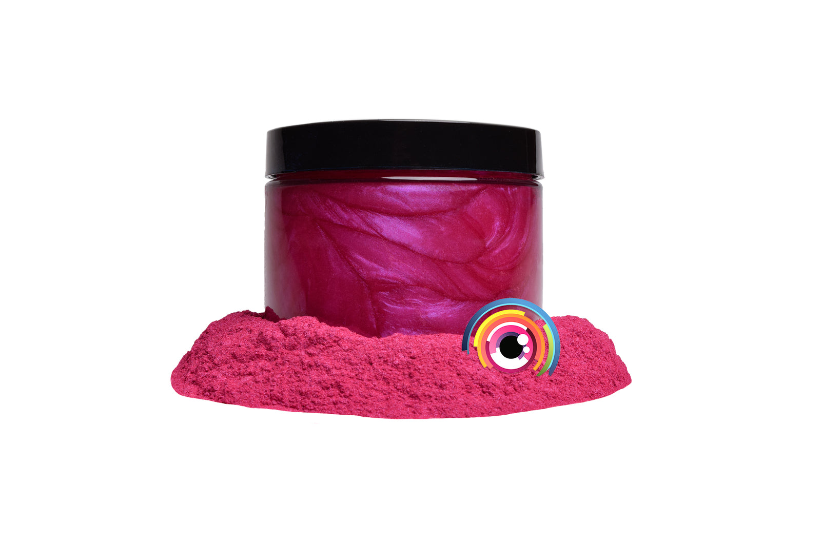 Balení pigmentu Eye Candy Ube Red
