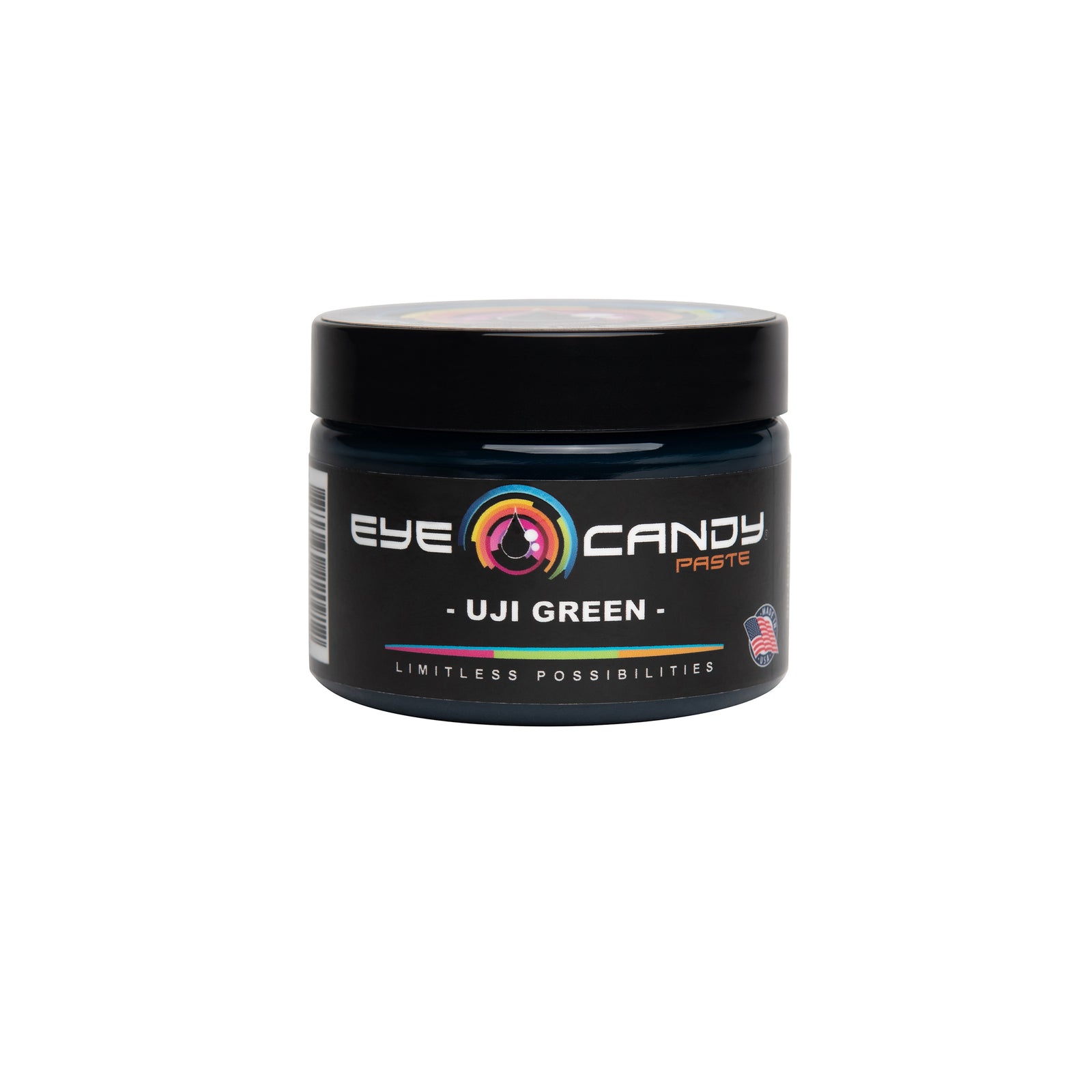 Balení pasty Eye Candy Uji Green Pigment Paste