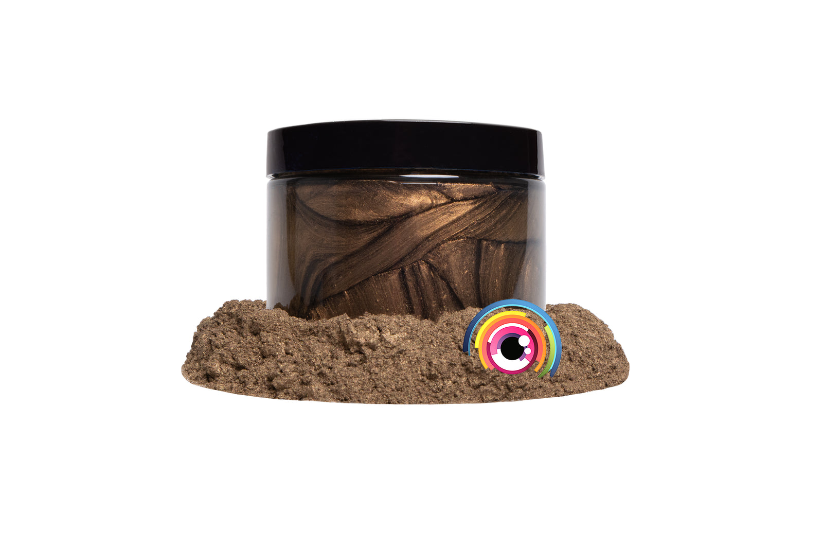 Balení pigmentu Eye Candy Ukon Brown