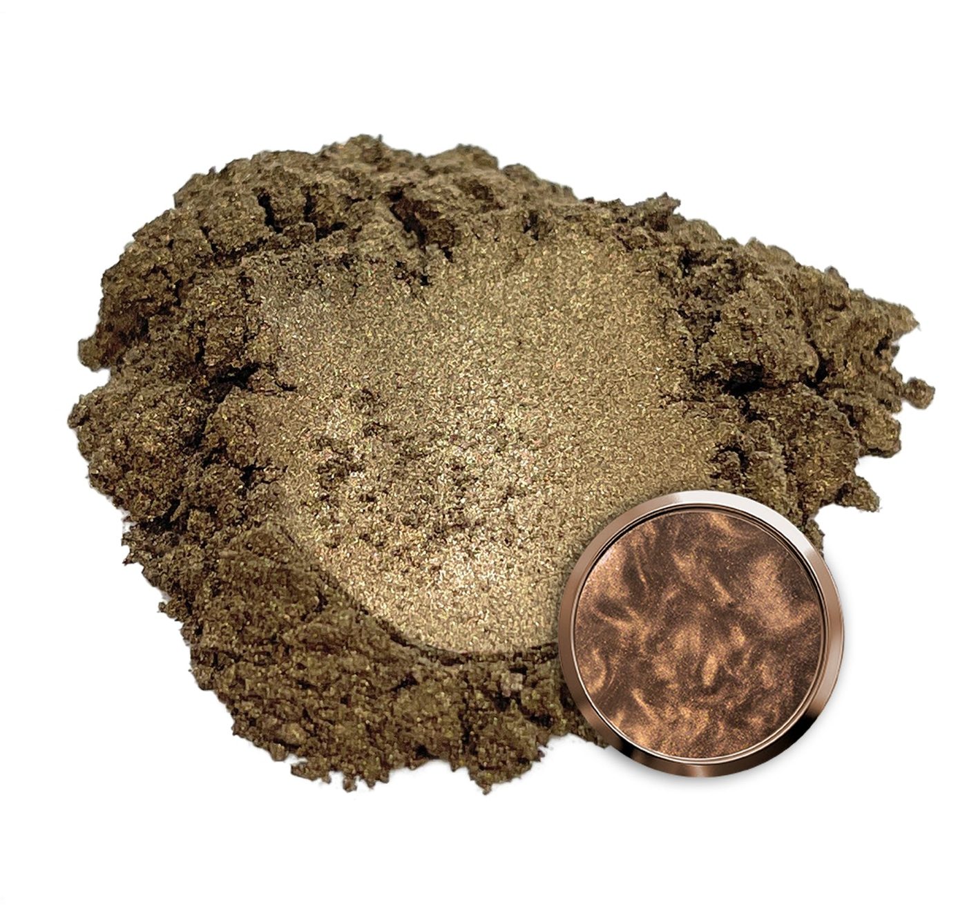 Paleta odstínů Eye Candy Pigments