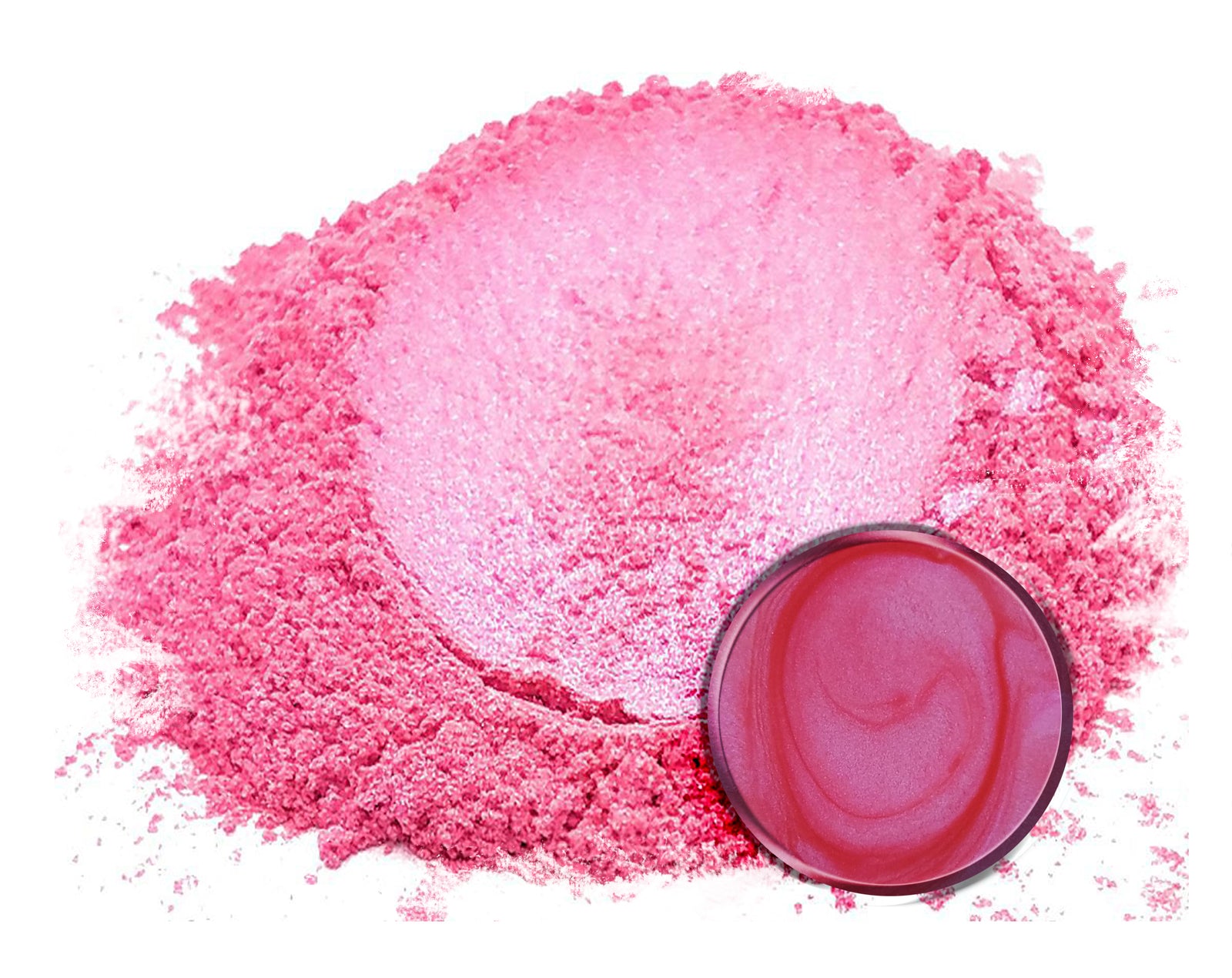 Valentine — pigment pro epoxidovou pryskyřici