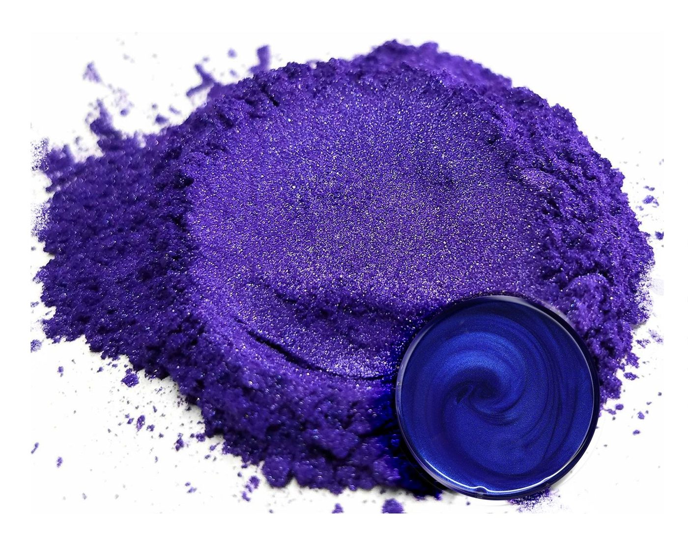 Velvet — pigment pro epoxidovou pryskyřici