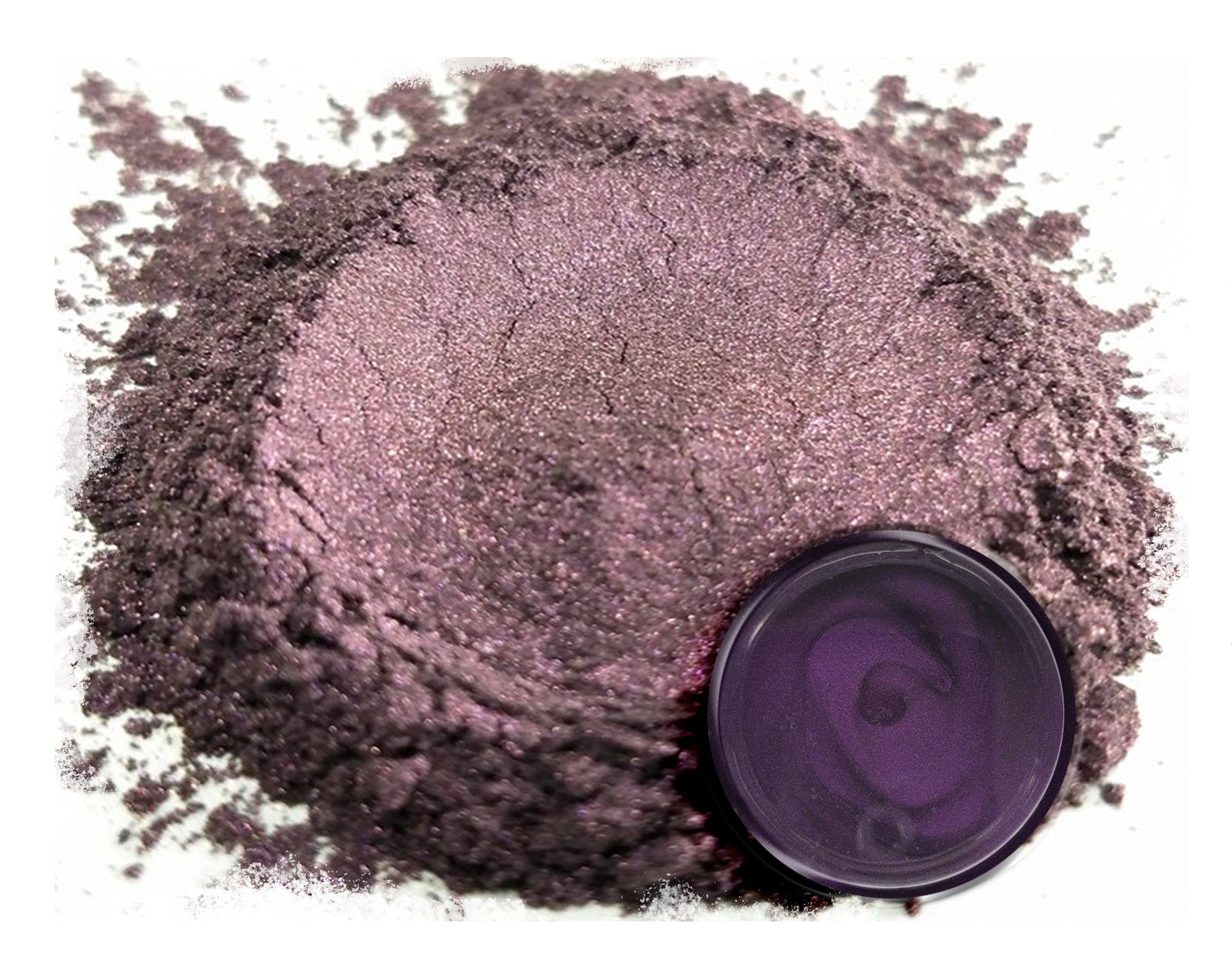 Violence Violet — pigment pro epoxidovou pryskyřici