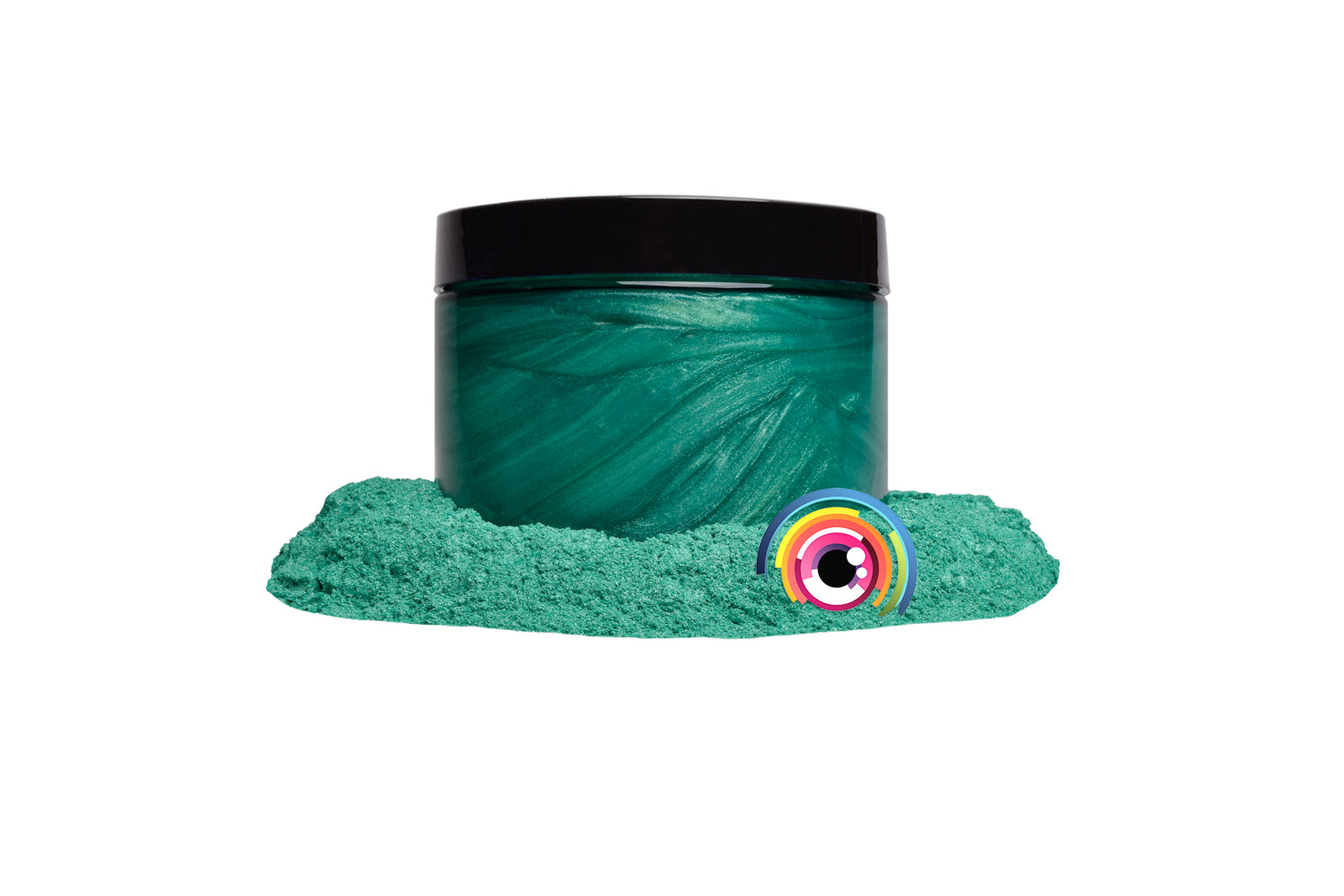 Balení pigmentu Eye Candy Wasabi Green