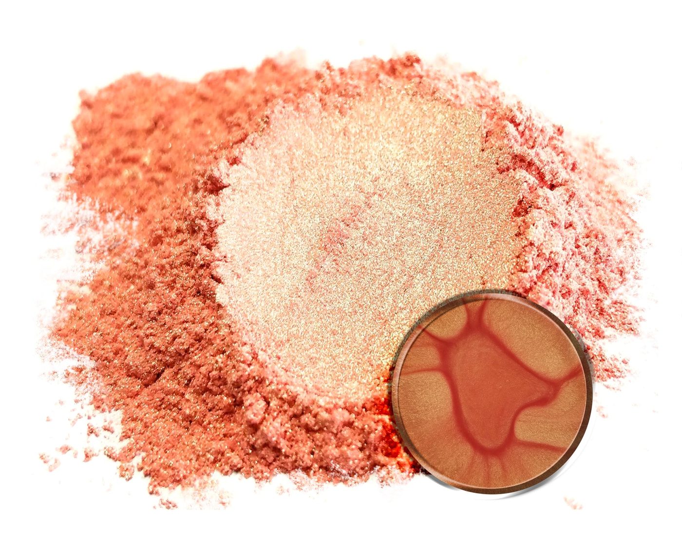 Watermelon — pigment pro epoxidovou pryskyřici