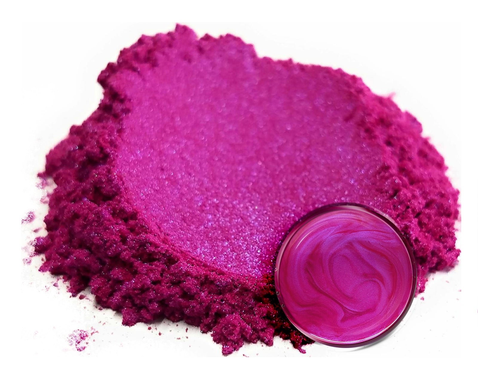 Balení pigmentu Eye Candy Wisteria Purple