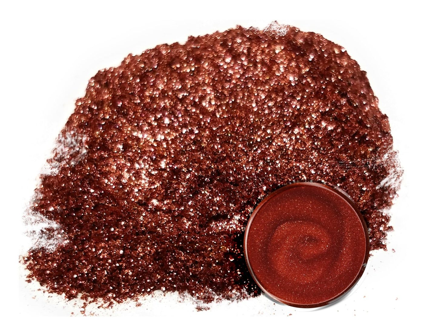 Yasuya Copper — pigment pro epoxidovou pryskyřici