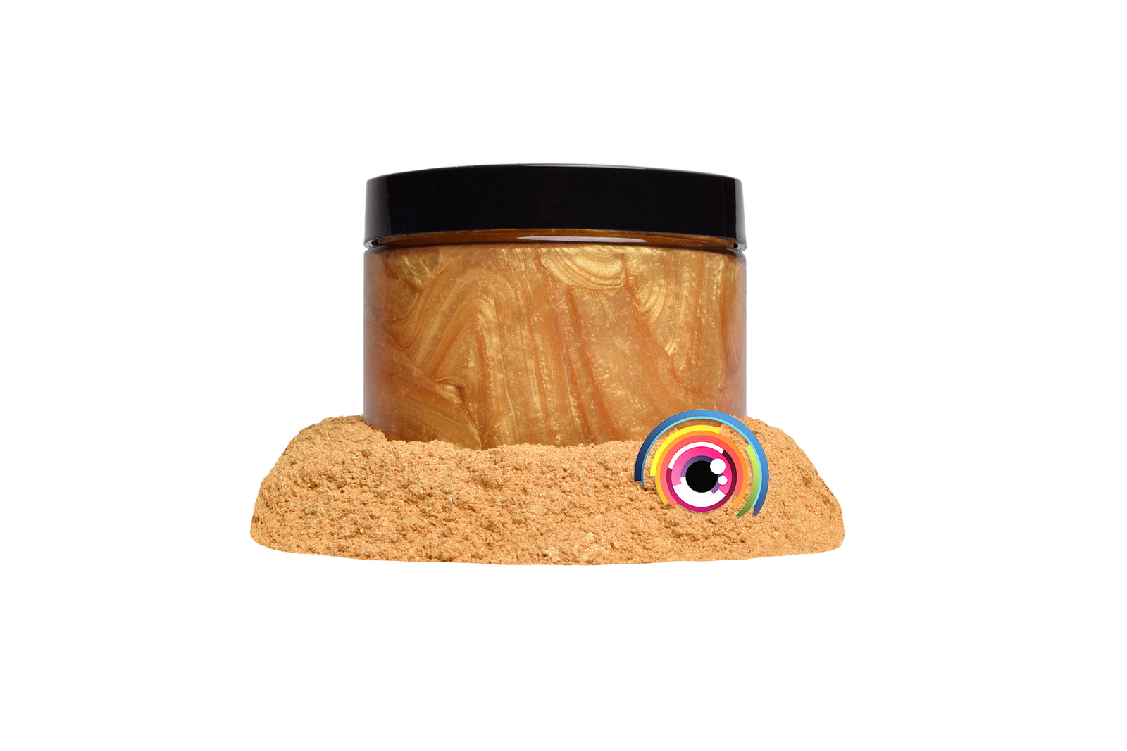 Pigment Zerrin Gold pro autolaky a povrchové úpravy