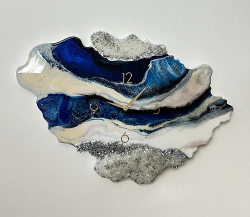 Geode dizajn — výtvor zákazníčky