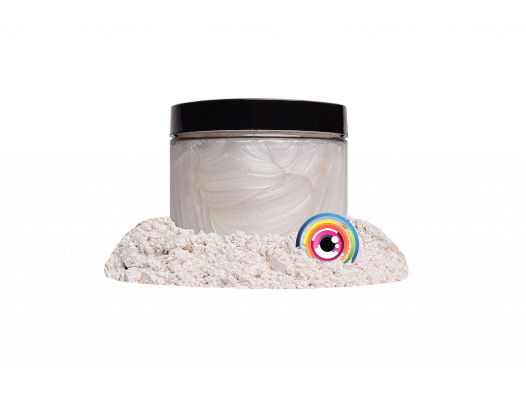 Daigi - Eye Candy Pigments - White Mica Pigment Powders
