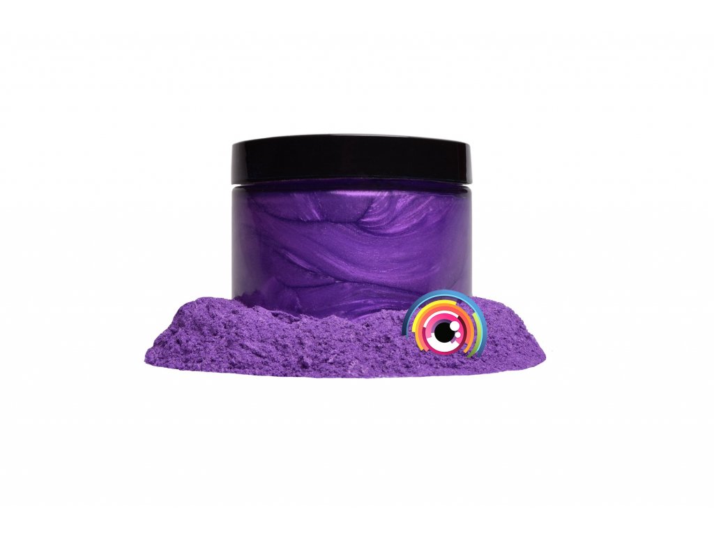 Barney Purple - Eye Candy Pigments