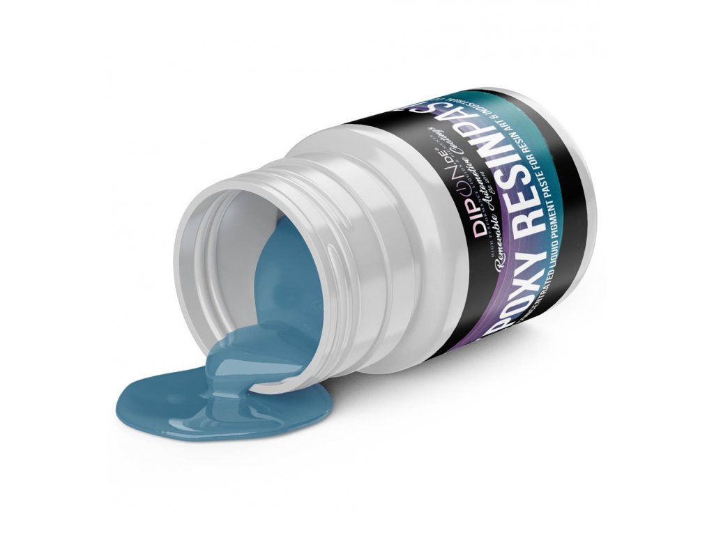 Pastel blue (RAL 5024) Green pigment paste - Blue pigment pastes for epoxy  resins