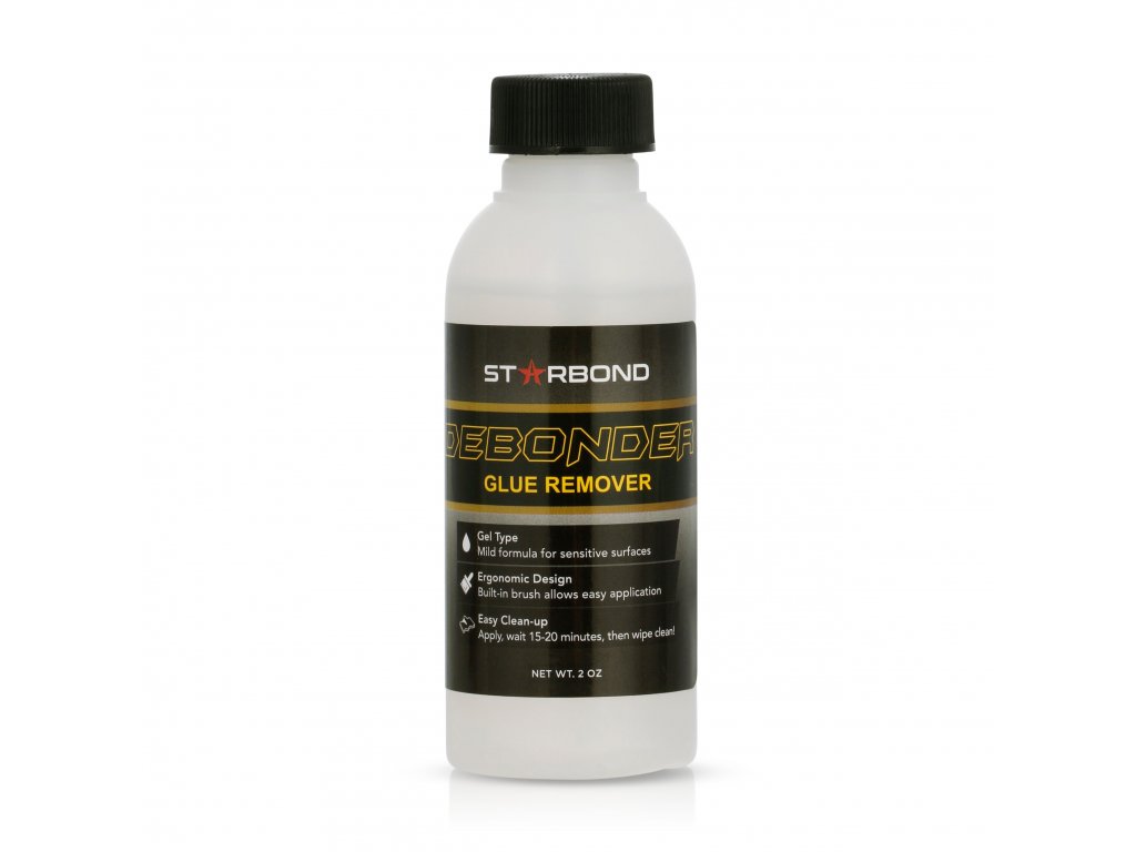 Starbond Debonder CA Glue Remover 59 ml - STARBOND Premium CA Glues