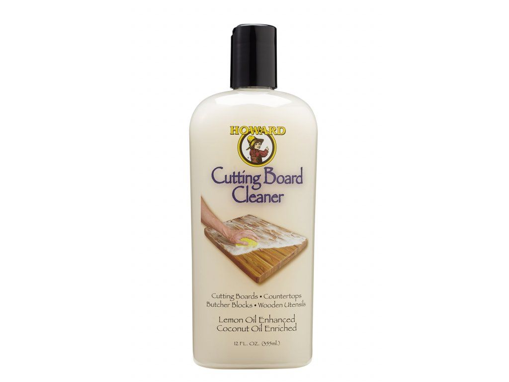 Howard Cutting Board Cleaner – Reiniger für Holzschneidebretter